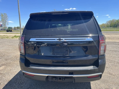 USED 2021 CHEVROLET TAHOE
