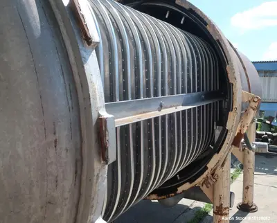 USED INDUSTRIAL FILTER 122.332