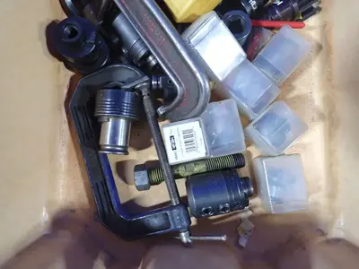 Tooling
