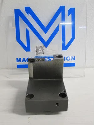 BMT60 BMT 60 Tool Holder Turning Static DMG Mori Seiki Takisawa