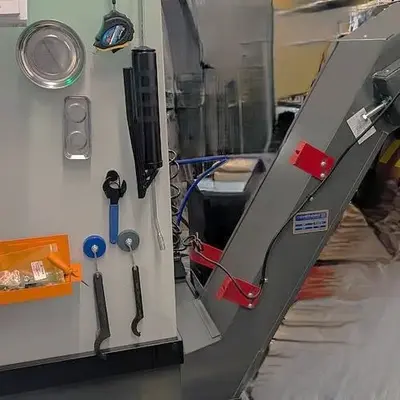 2024 HAAS ST-20Y CNC Lathes | Toolquip, Inc. (7)