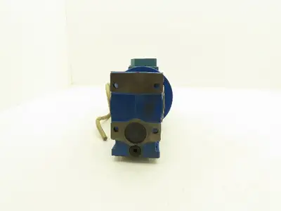 Rossi MRIV 40 U03A Gearmotor 70:1 Reducer 24 RPM .22kw 480V 3PH Hollow Shaft