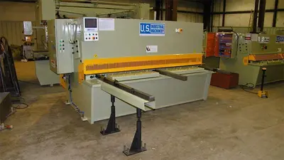 NEW U.S. INDUSTRIAL US1325