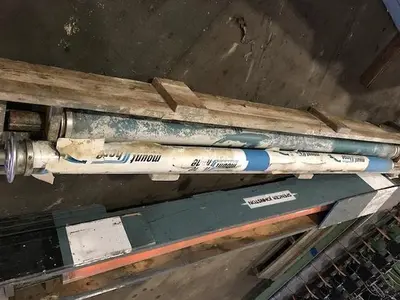 USED MT HOPE BOWED ROLL