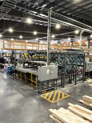 2020 CONCEPTION R.P CRP-2750 FINGER JOINTING LINE | ListingHippo (18)