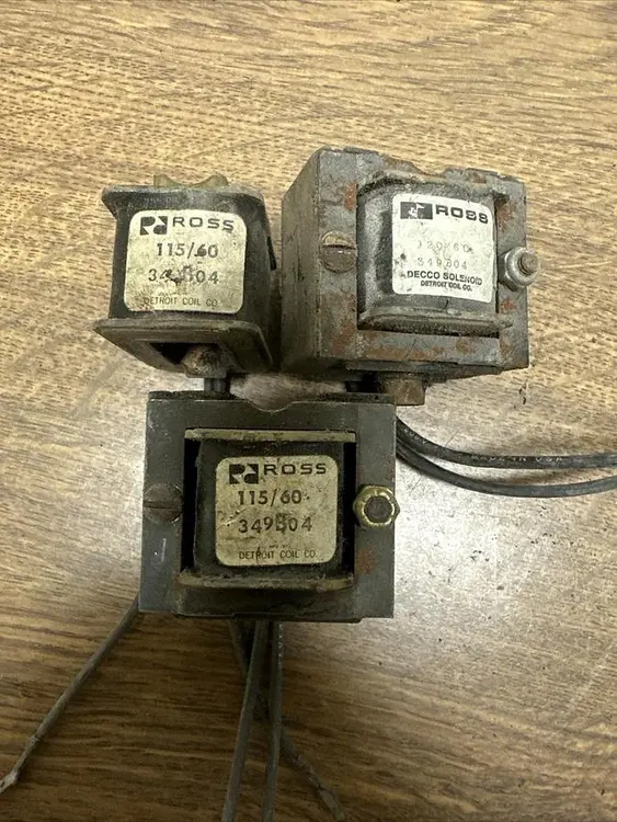 Used DECCO 349804 Miscellaneous Equipment (Electrical & Power) Ohio US | Surplus Asset Holdings #1209940