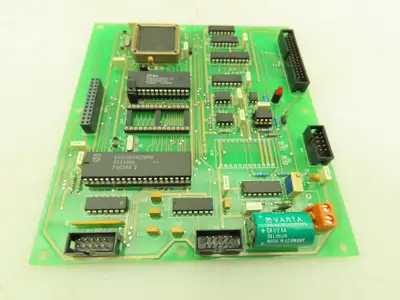 Denex 9214 CPU Circuit Board DCU