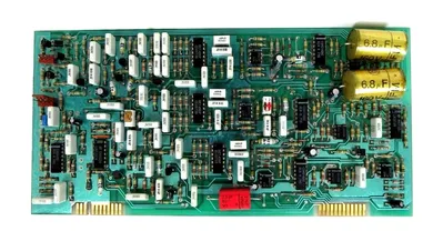 USED MAGNETEK XT7906 RF AMPLIFIER BOARD