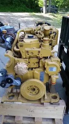 New | in-Stock CATERPILLAR C 7.1 Diesel Engines Georgia US | Atlanta Truck Equipment #1297974