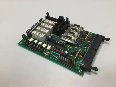 USED AMERICAN MSI DEL-DIO