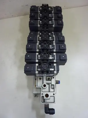 USED SMC VS7-6-FG-S-3