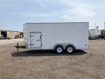 Used 2012 HORTON HAULER _UNKNOWN_ Box Trailers Michigan US | Miedema Asset Management Group #1308104