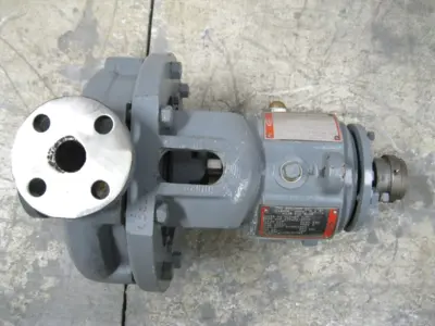 USED Durco MK3