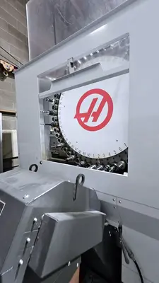 Used 2021 Haas UMC-500SS Universal Machining Centers Massachusetts US | Machine Tool Bids #1292039