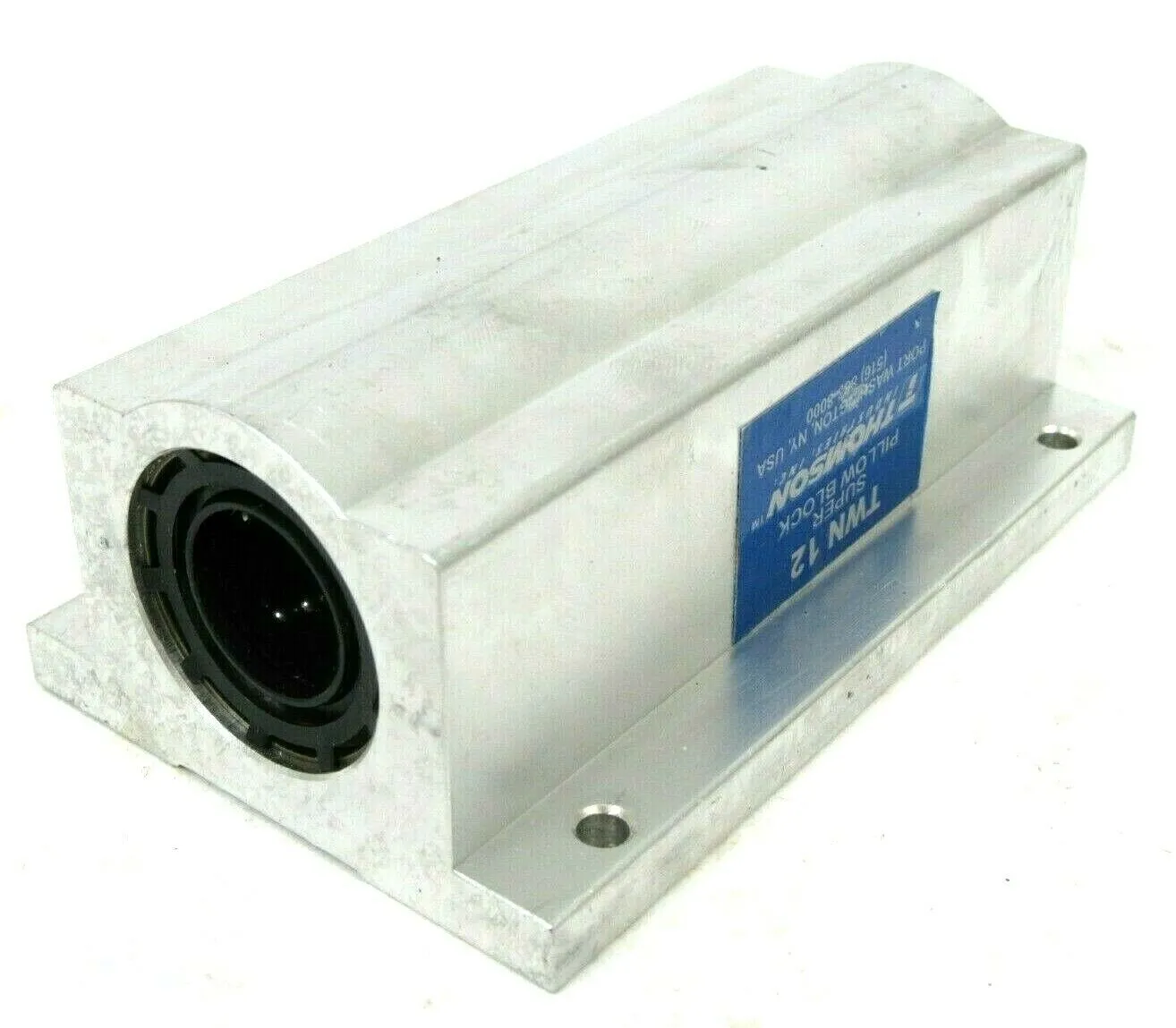 NEW THOMSON TWN-12 SUPER PILLOW BLOCK BEARING TWN12