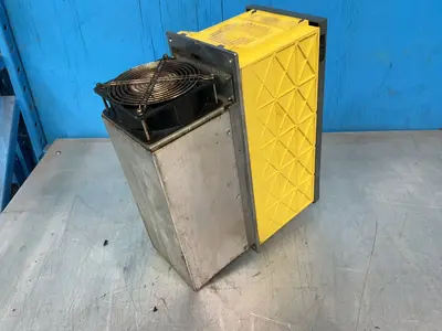 Used FANUC A06B6087H130 AC Drive Power Modules Ohio US | HGR 24 #1345472