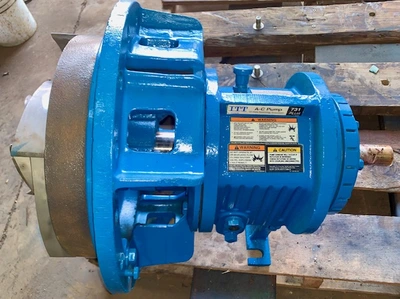 Used ALLIS CHALMERS 731 PLUS Centrifugal Pumps MX | MAQUINARIA PECUSA #1014575