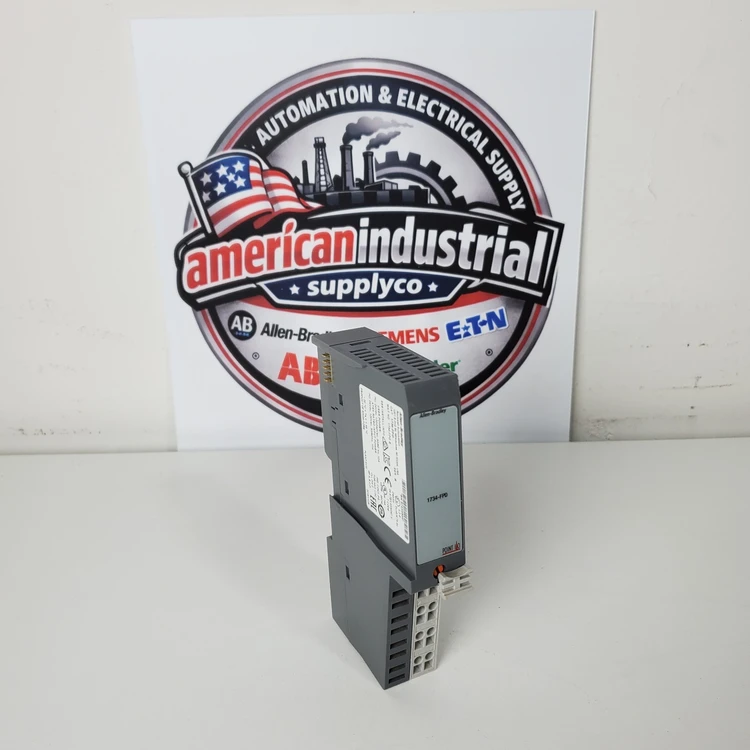Used Allen-Bradley 1734-FPD SER. B PLC Input & Output California US | American Industrial Supply Co. #1377150