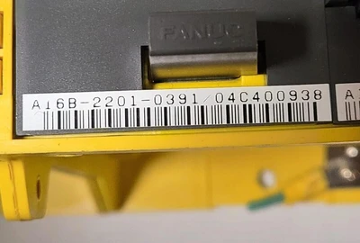 FANUC HA-FF43 Servo Motors | Amiron Machinery (6)
