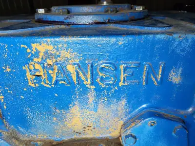 USED HANSEN RDG21F-BN-9