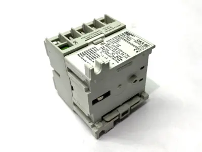 USED SPRECHER+SCHUH MINIATURE CONTACTOR 24VDC