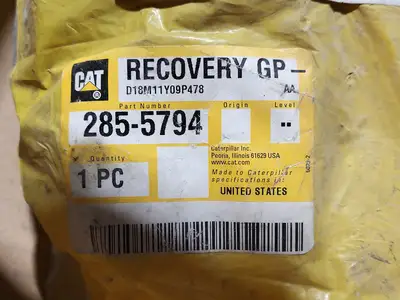 USED CATERPILLAR 285-5794