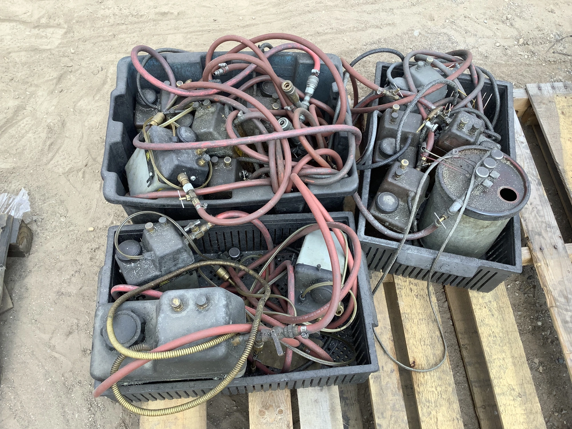 Used _UNKNOWN_ _UNKNOWN_ Pumps (liquid, other) Michigan US | Miedema Asset Management Group #1321031