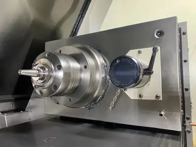 2011 NAKAMURA-TOME Super NTJX 5-Axis Lathes | Toolquip, Inc. (7)