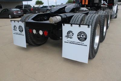 Used 2012 PETERBILT 389 Vacuum Truck Texas US | Roll Off Truck World #1491931