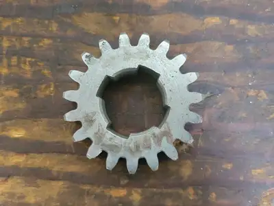 Gear Set for Modern Lathe