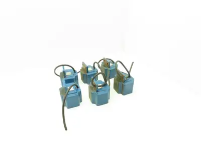 Service Engineering 25-1020 Vibratory Feeder Bowl Electromagnet 115VAC Lot of 6