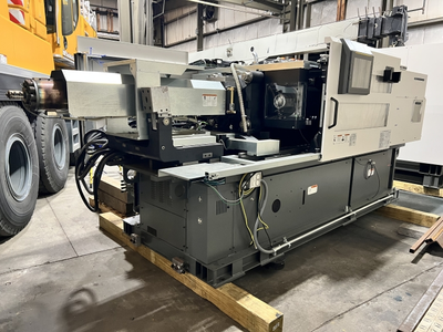 USED 2020 CINCINNATI ROBOSHOT ALPHA-S450IA