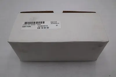 JOYGLOBAL 100E4896-F1 BRAKE CONTROL 100 VOLT SINGLE BRAKE ONBOARD SCRS #G401A