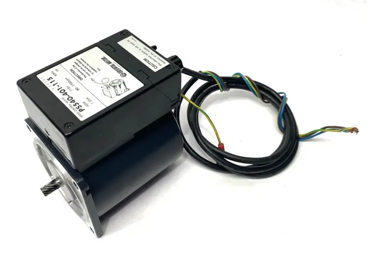 Used ORIENTAL MOTOR SPEED CONTROL MOTOR 40W 115V 90~1700RPM A.C. Motors Michigan US | Maverick Industrial Sales #1090706