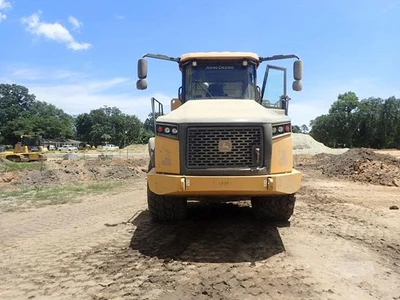 Used 2022 DEERE 310E Excavators South Carolina US | Palmetto Machinery #1427241