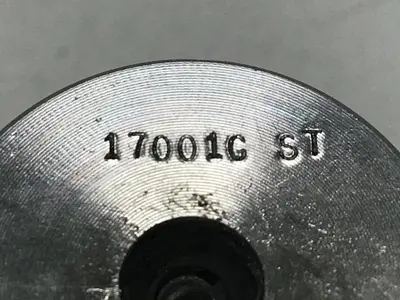 USED VAN DORN 17001G ST