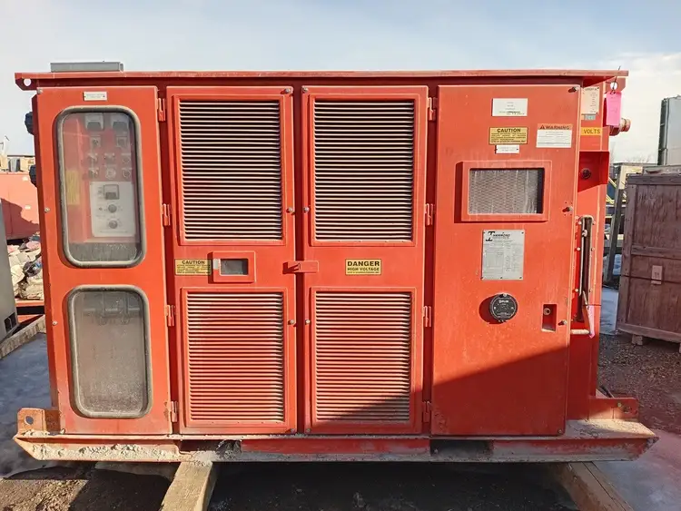 Used METALEC 04-7268-0B Transformers British Columbia CA | Lenmark #266004