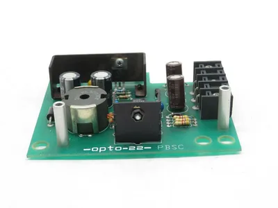 NEW OPTO 22 001864E POWER SUPPLY BOARD OPTO-2-PBSC