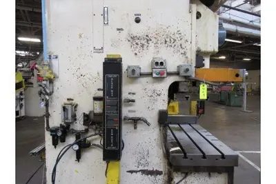 USED STAMTEC G1-80