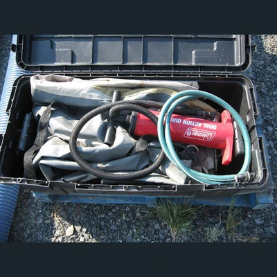 6in Dredge Package
