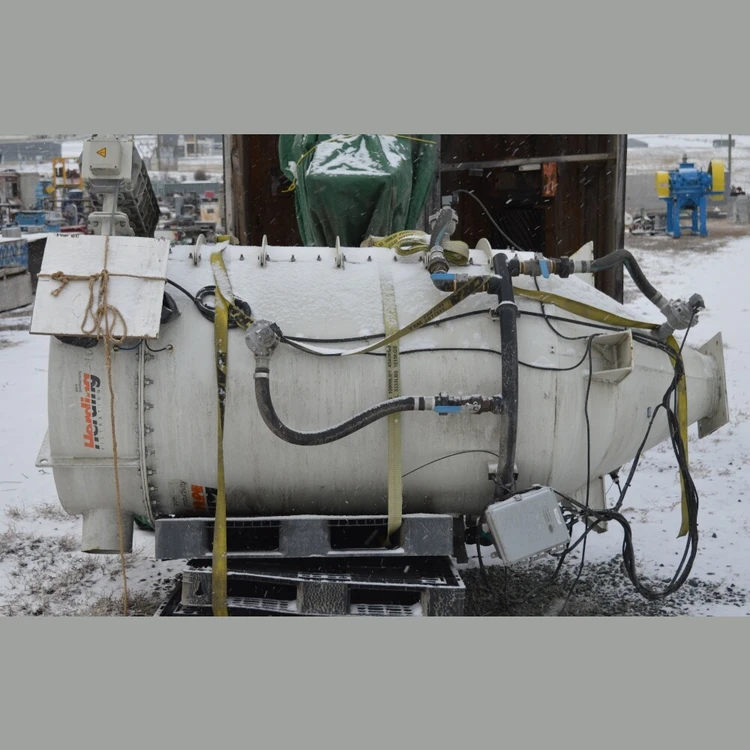 Used _UNKNOWN_ GAFLBRA Dust Collectors British Columbia CA | Savona Equipment LTD #1166969