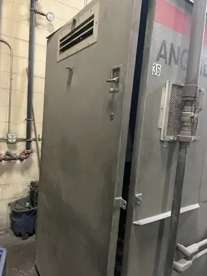 USED 1995 ANGUIL SCFM