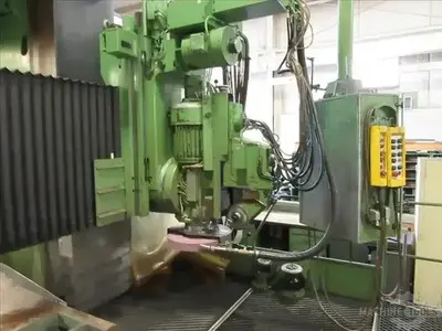 USED 1987 WALDRICH COBURG 30-10S