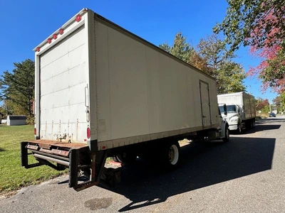 Used 2006 FREIGHTLINER M2 BUSINESS CLASS BOX TRUCK Box trucks New Jersey US | Proxy Equipment #1377867
