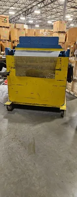 2008 VECOPLAN LLC RG 42/60 XL Reprocessing Equipment, Shredders | Mark One Machinery (24)