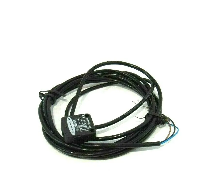 NEW BANNER ENGINEERING Q10RP6R PHOTOELECTRIC RECIEVER