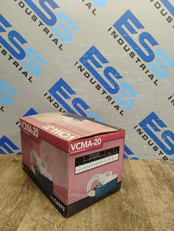 FRANKLIN ELECTRIC VCMA-20ULST Pumps & Hydraulics | ESS Industrial Equipment Sales