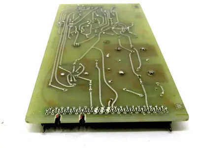 USED GENERAL ELECTRIC 4116J89-G2 OSCILLATOR BOARD 41166J39-2