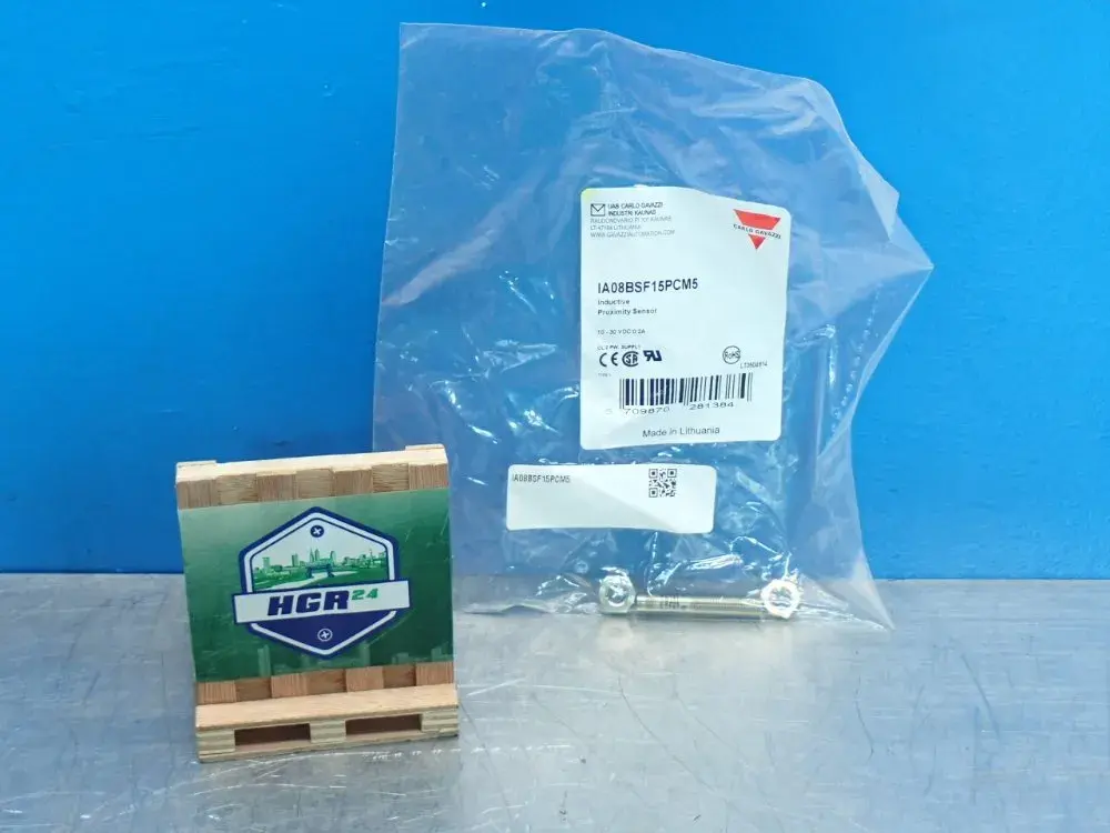 NEW CARLO GAVAZZI IA08BSF15POM5