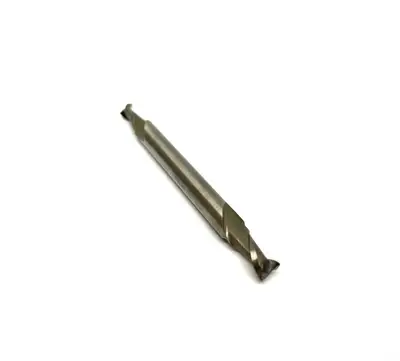 NEW INTERSTATE DOUBLE SQUARE END MILL